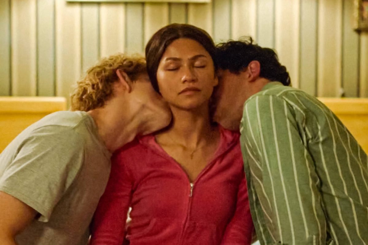 Challenges – Rivals: The Truth Behind the Controversial Threesome Scene