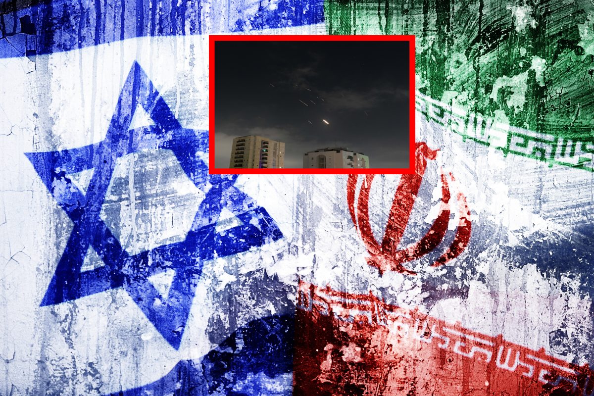 Bochum: Raketen auf Israel! Iranischer Gastronom nach Anruf in die Heimat erschüttert – „Schande“