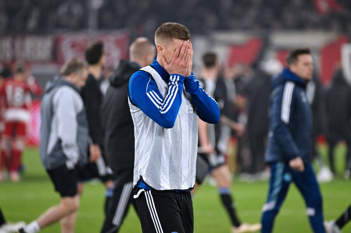 FC Schalke 04: Terodde blickt auf bitteren Tiefpunkt zurück – „Tat mega weh“