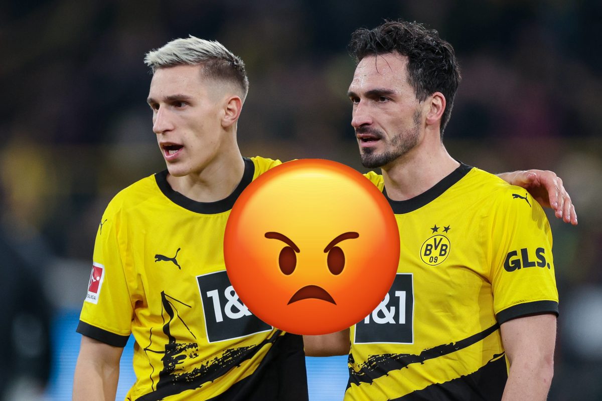 Borussia Dortmund – VfB Stuttgart: Dicker Disput mit Sky-Moderator! BVB-Star platzt im Interview der Kragen
