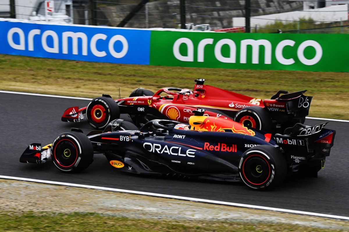 Formel 1 – Japan-GP im Live-Ticker: Red Bull legt nach – Ferrari-Rückschlag?