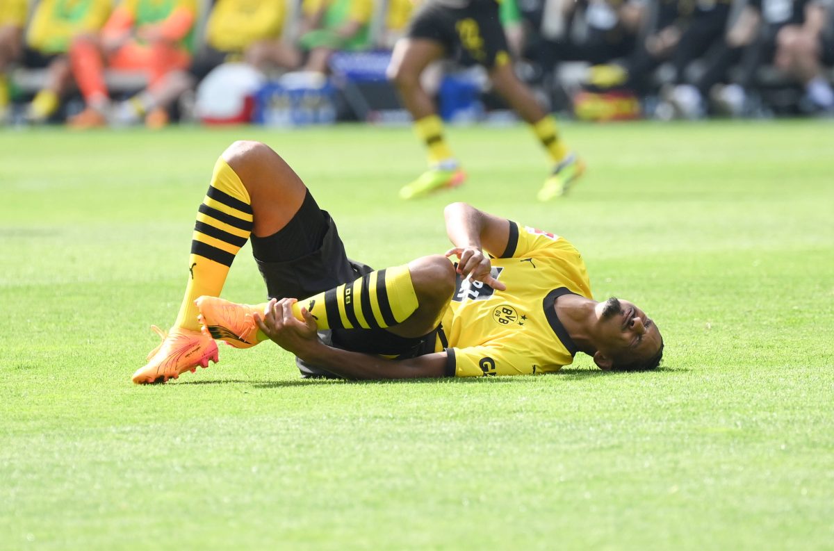 Borussia Dortmund: Haller-Schock – ist die Saison für ihn gelaufen?
