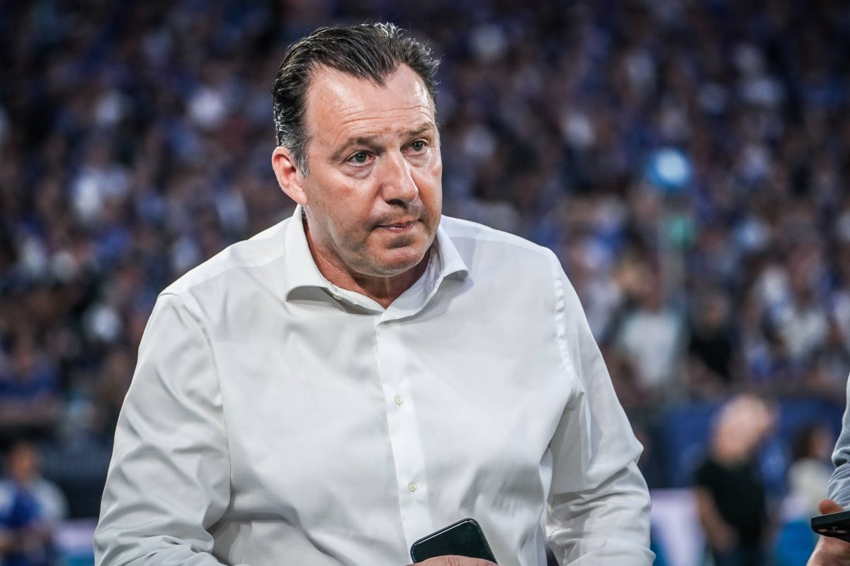FC Schalke 04: Trainerwechsel nach Saison-Ende? Wilmots spricht Klartext