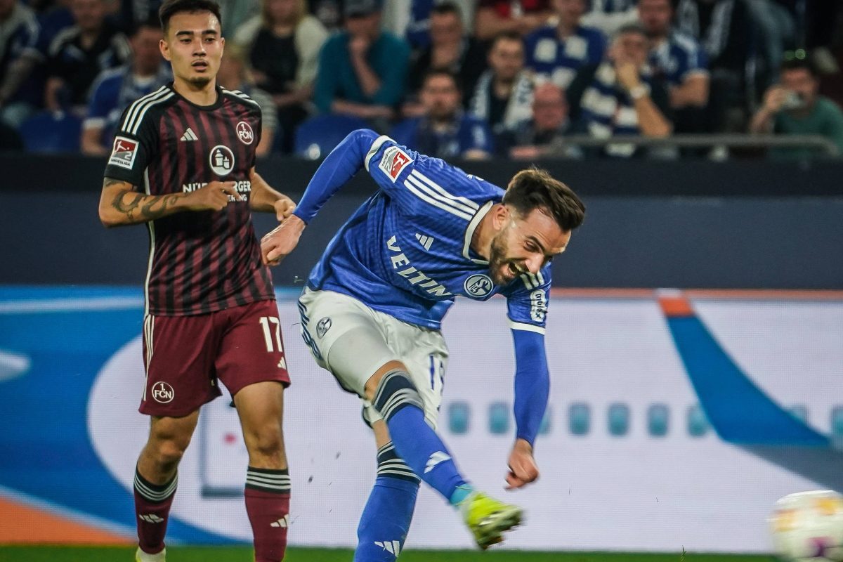 FC Schalke 04 nutzt Mega-Chance – Sieg gegen Nürnberg hat große Auswirkungen