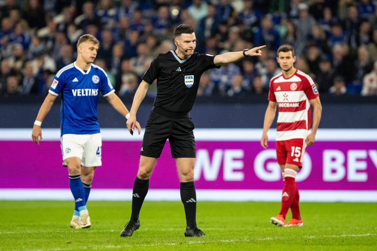 FC Schalke 04 verpasst Big Points: VAR-Entscheidung lässt S04 toben