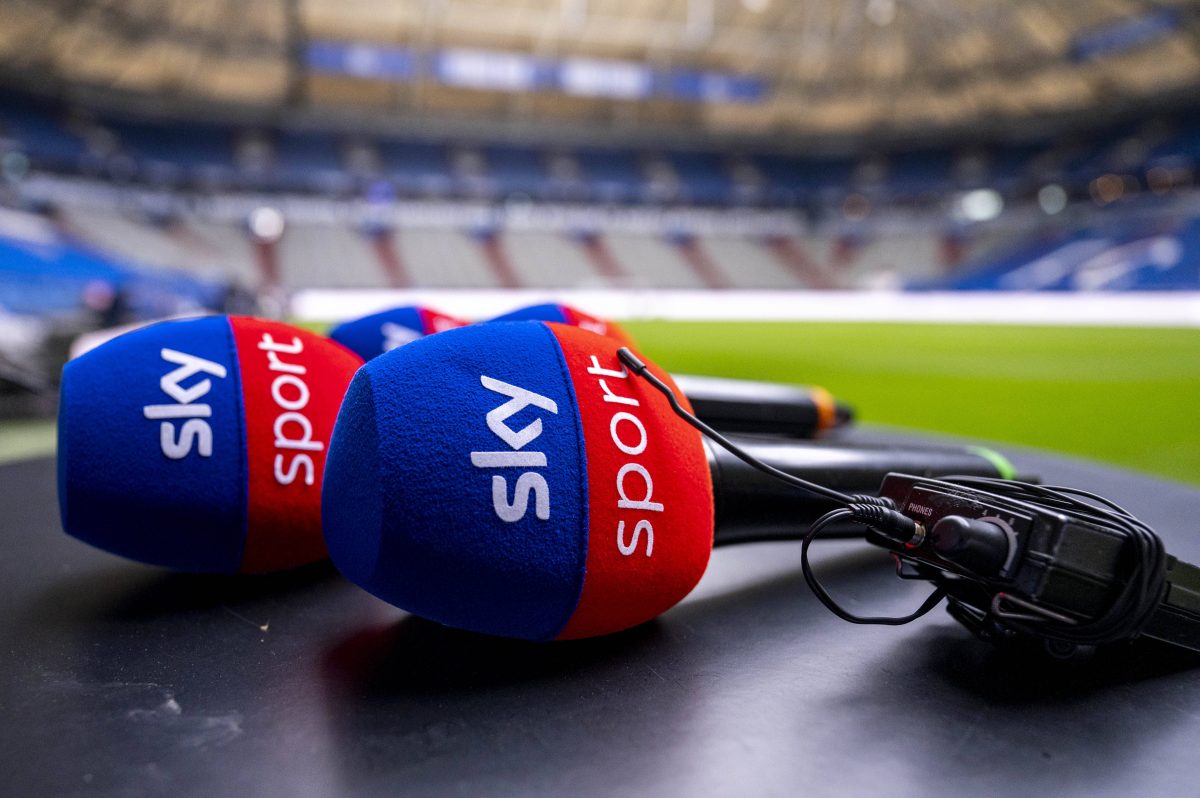 Sky Celebrates RecordBreaking Day Thanks to Bundesliga Matches Archysport