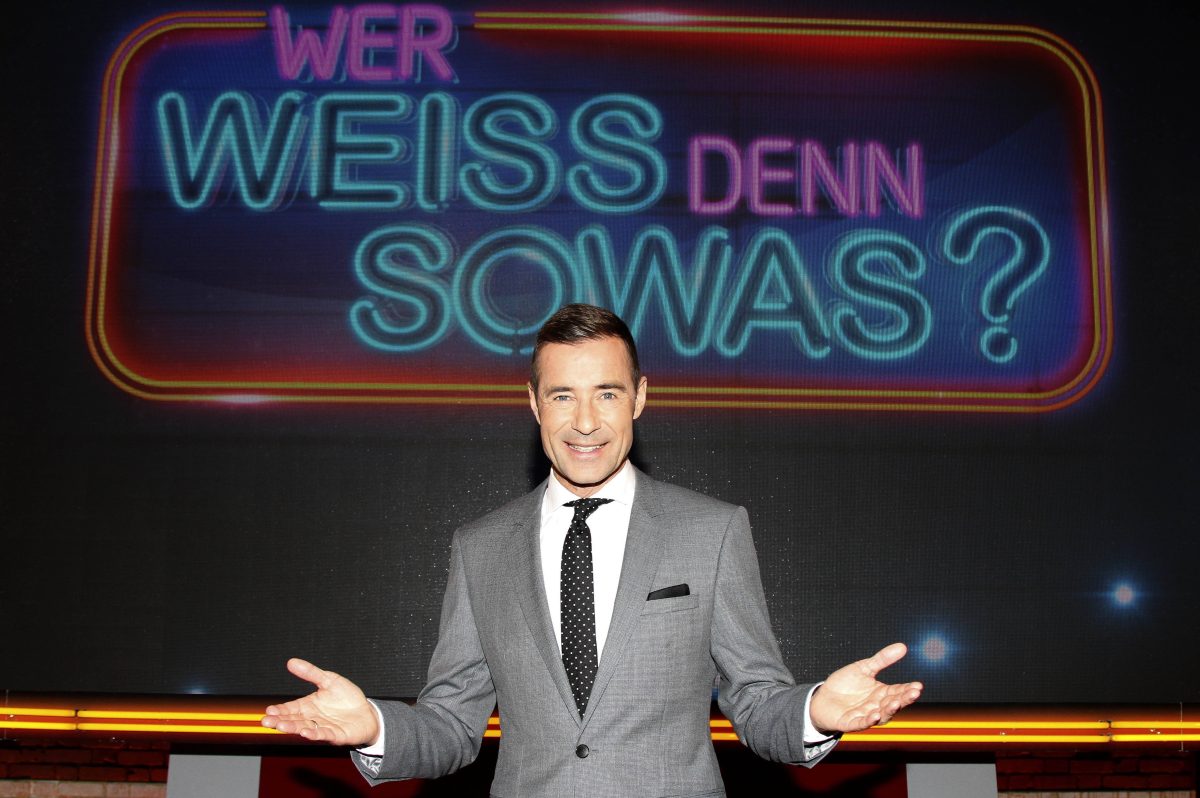 Schlussrunde für „Wer weiß denn sowas?“: Fans müssen jetzt stark sein! Darum streicht der Sender die Kultshow aus dem Programm...