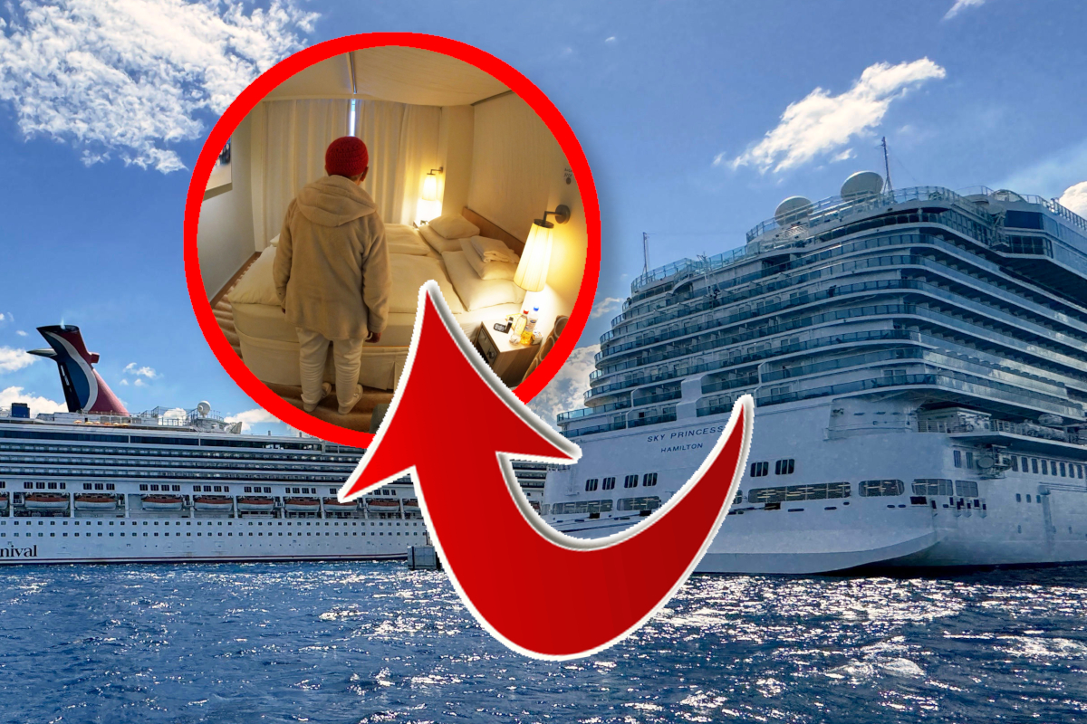 Kreuzfahrt: Spar-Trick von Passagieren sorgt für Ärger – „Macht ihr das in Hotels auch??“