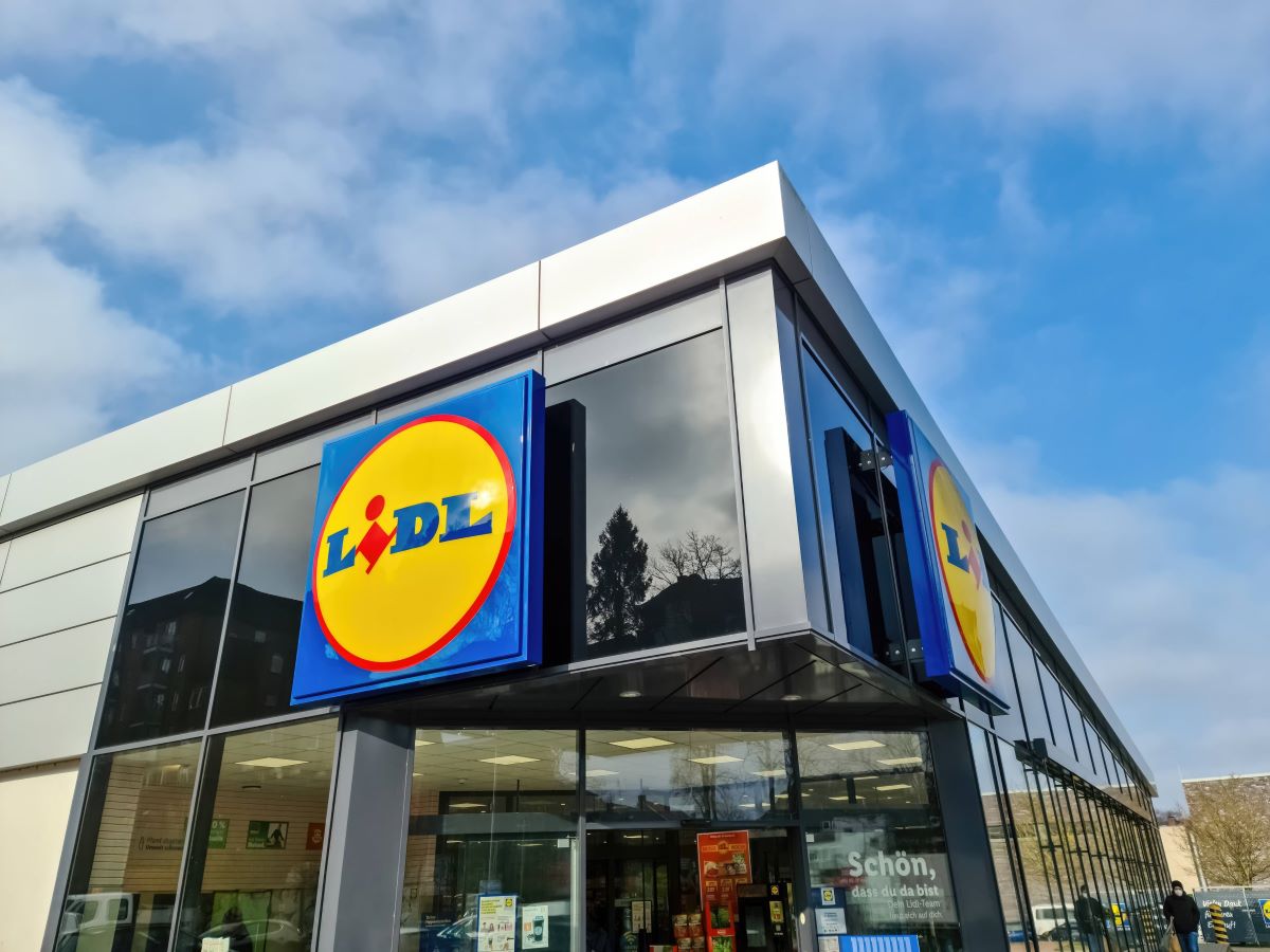 Lidl hatte für die Stadt Neuss eine ganz besondere Aktion geplant. (Symbolbild)