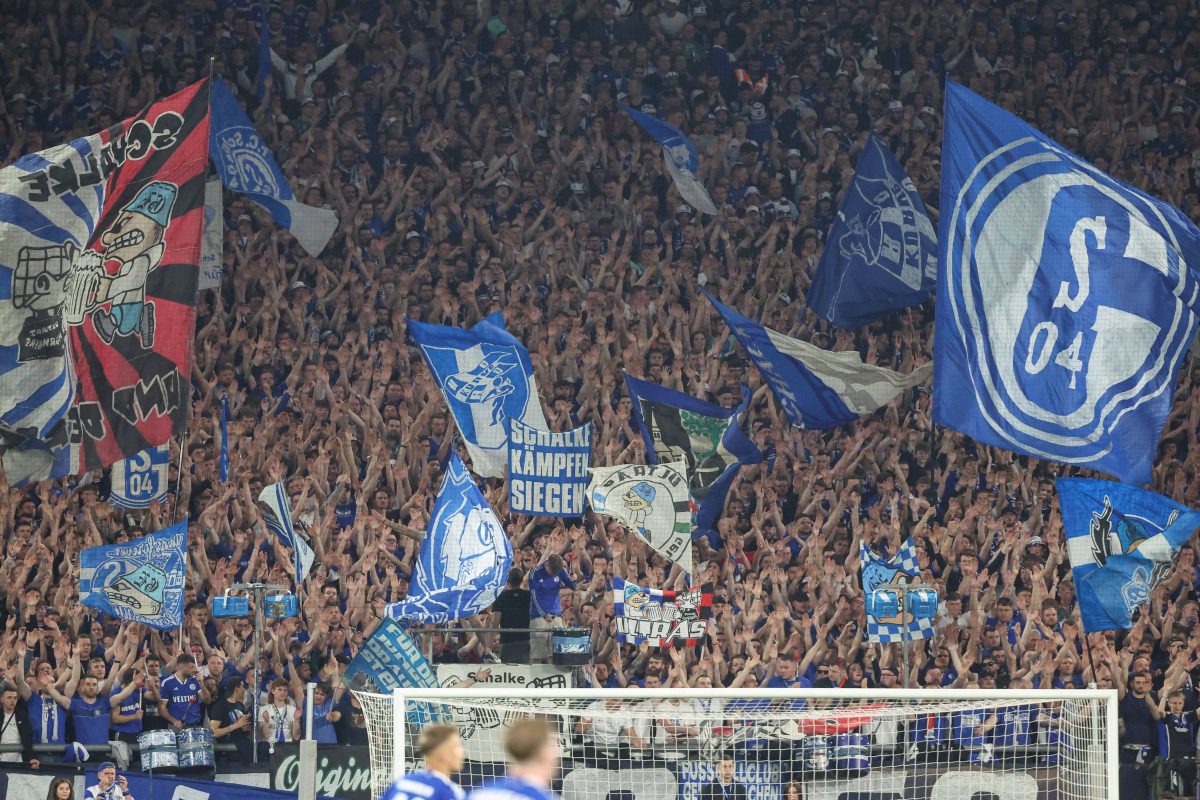 Schalke-Familie trauert um treuen Fan – „Nur die Besten sterben jung!“