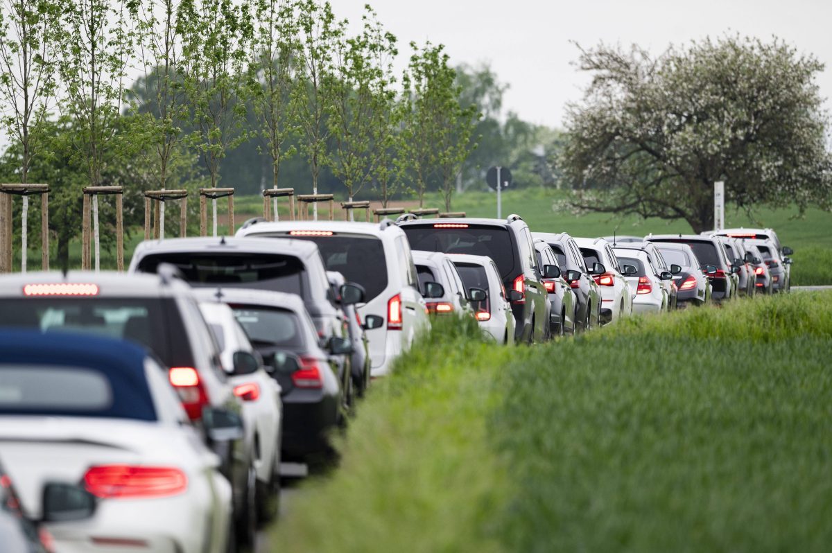 NRW: Autofahrer aufgepasst! Jetzt drohen hohe Bußgelder
