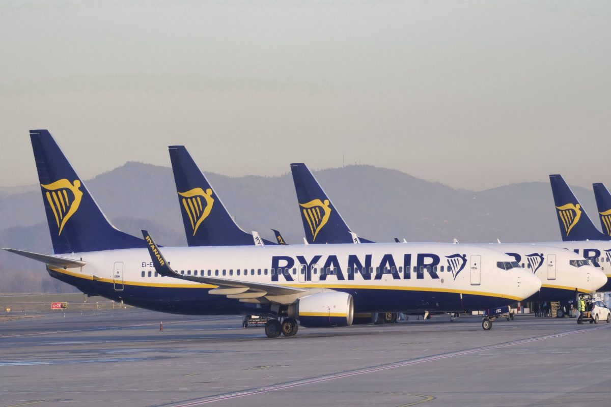 Ryanair