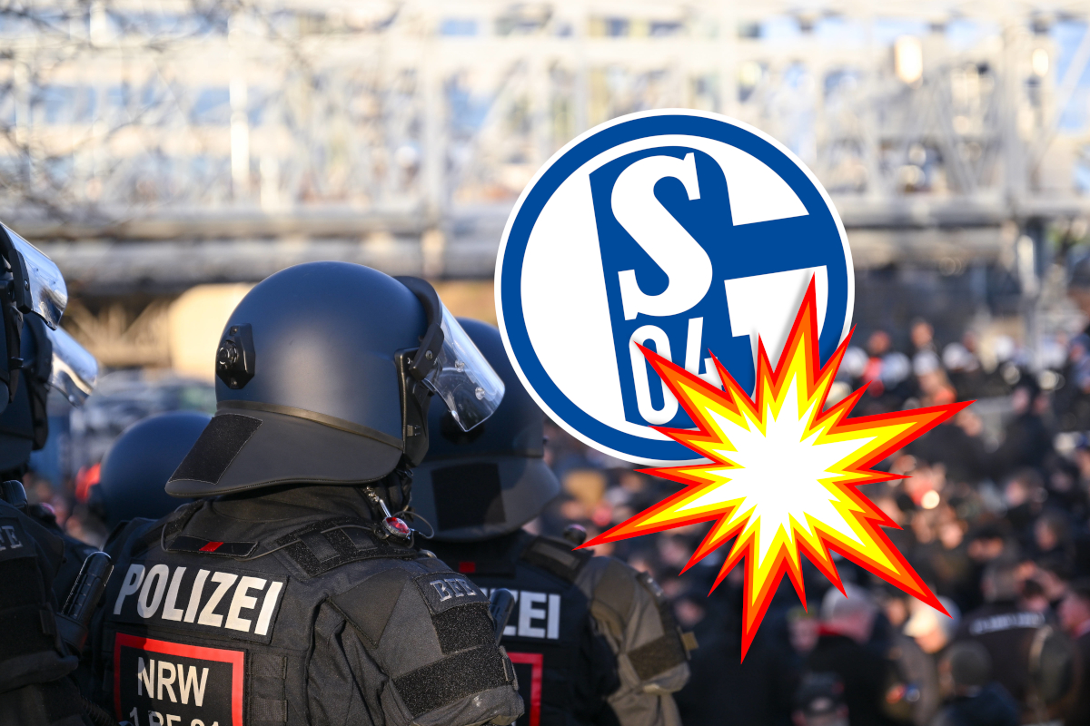 FC Schalke 04: Brutaler Polizei-Einsatz sorgt für Entsetzen – Ermittlungen laufen