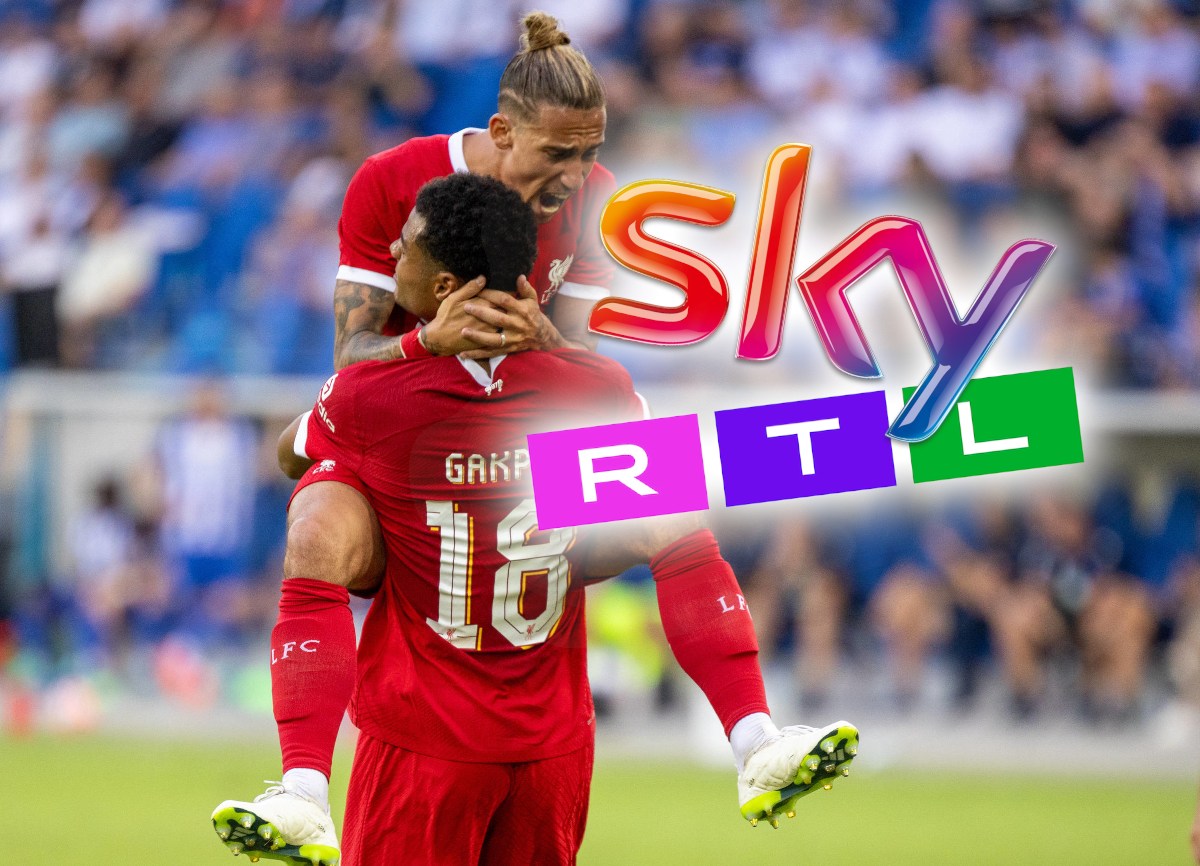 Sky und RTL weiten Kooperation aus! Fußballfans dürfen sich freuen