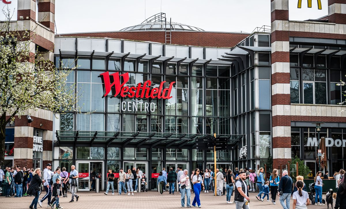 Centro Oberhausen: Neuzugang enthüllt! Kunden hätten es noch gar nicht erfahren sollen