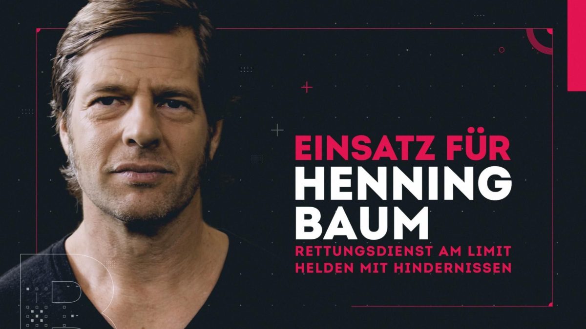 Henning Baum: Stunden nach Ausstrahlung herrscht traurige Gewissheit