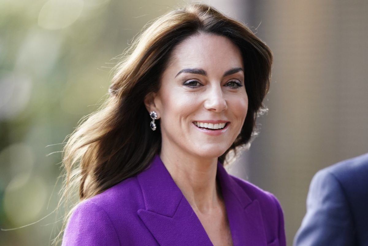 Kate Middleton erhält besonderes Geschenk nach „peinlichem Vorfall“