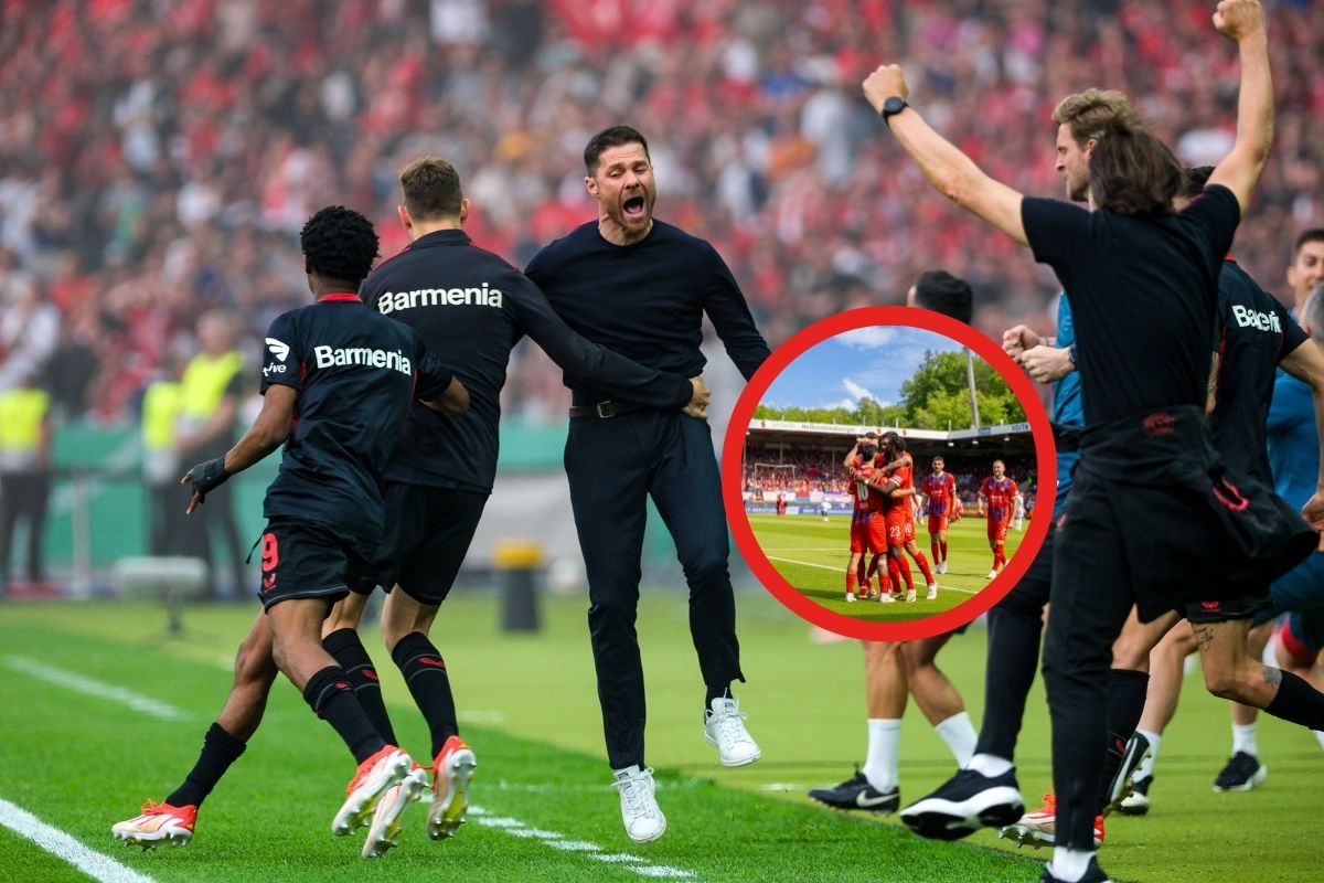 Bayer Leverkusen holt DFB-Pokal – und lässt Bundesligist jubeln