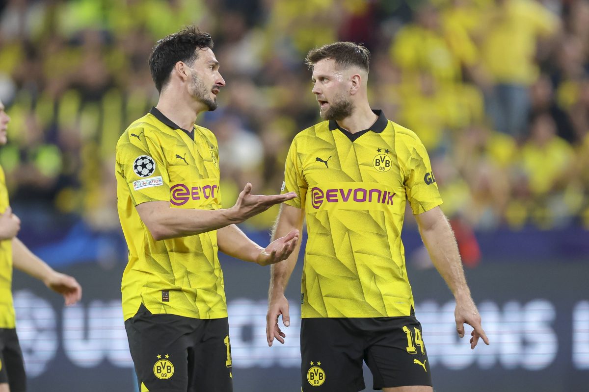 Borussia Dortmund: Jetzt Ist Es Offiziell! Entscheidung Um BVB-Star ...