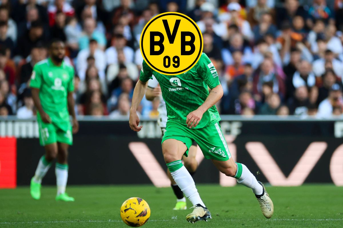 Borussia Dortmund: Transfer-Hammer? Jetzt Packt Der BVB-Flirt Aus ...