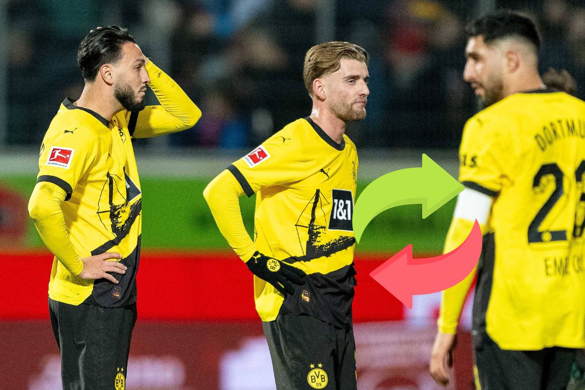 Borussia Dortmund: Wildes Gerücht! Nach Abgang Direkt Die Rückkehr ...