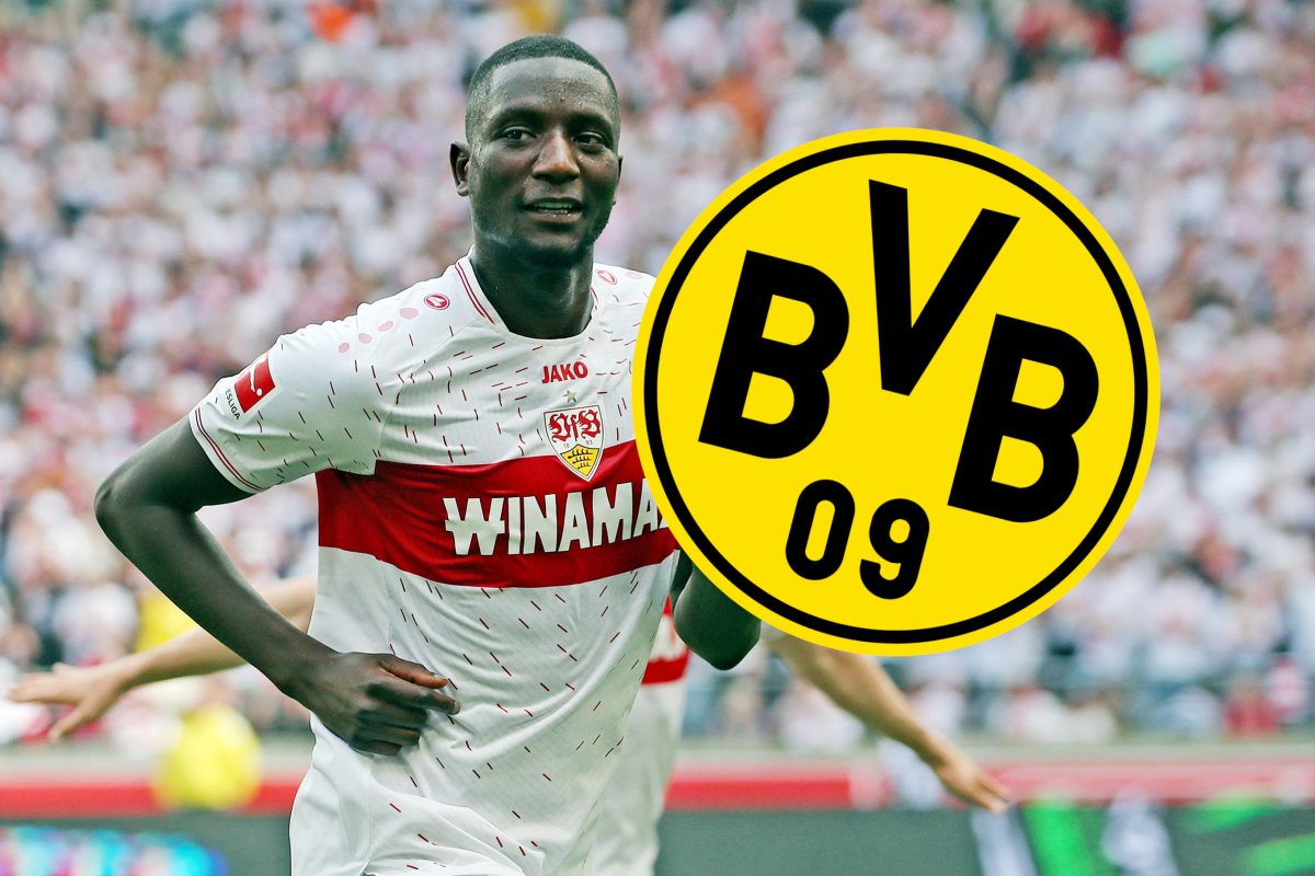 Schnappt Borussia Dortmund zu?