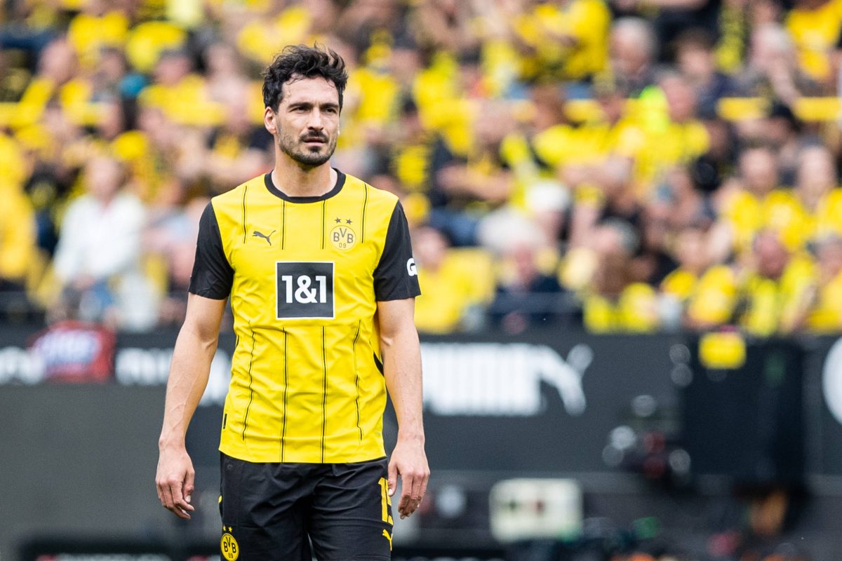 Borussia Dortmund: Hummels-Hammer? Es Wird Immer Konkreter - DerWesten.de