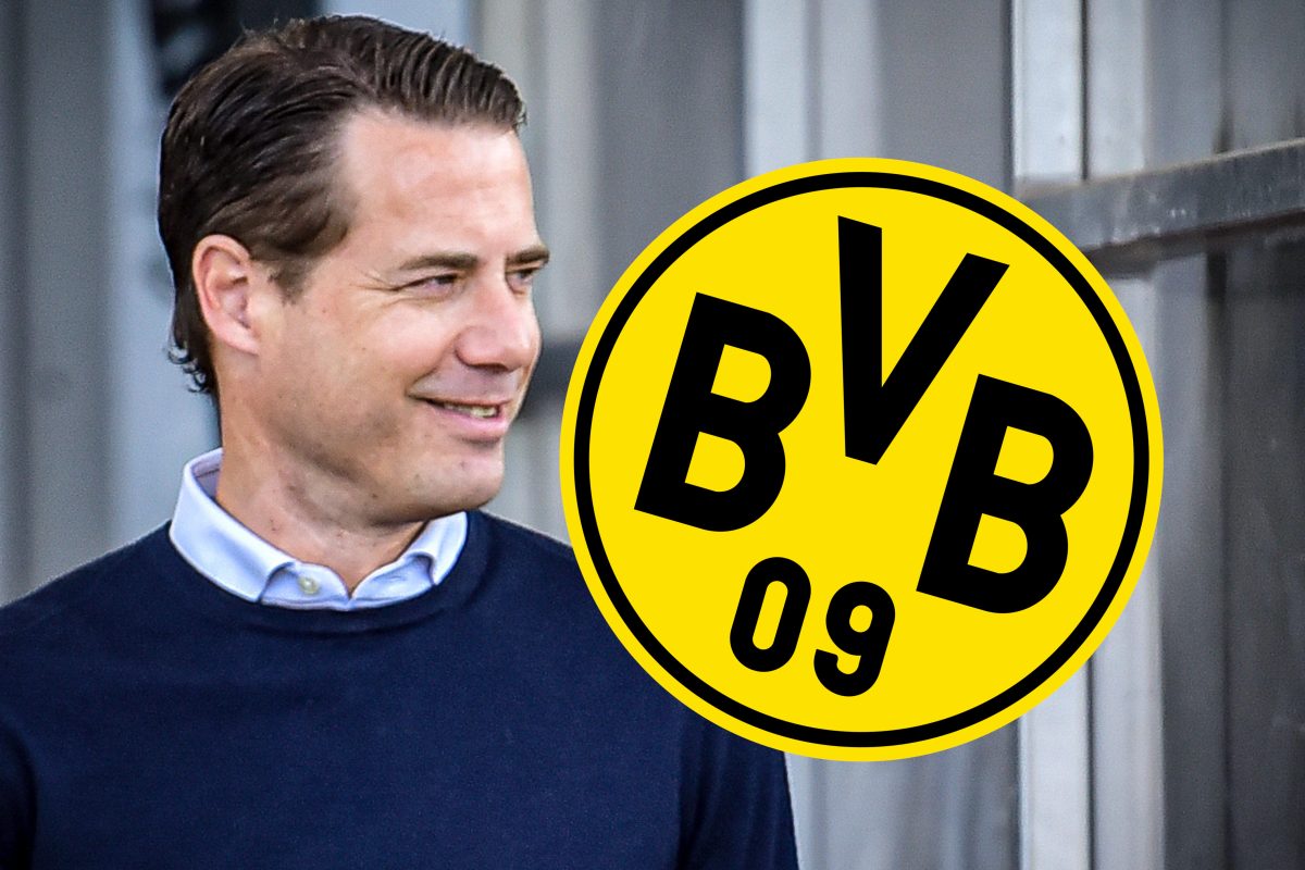 Borussia Dortmund hat einen neuen Boss.