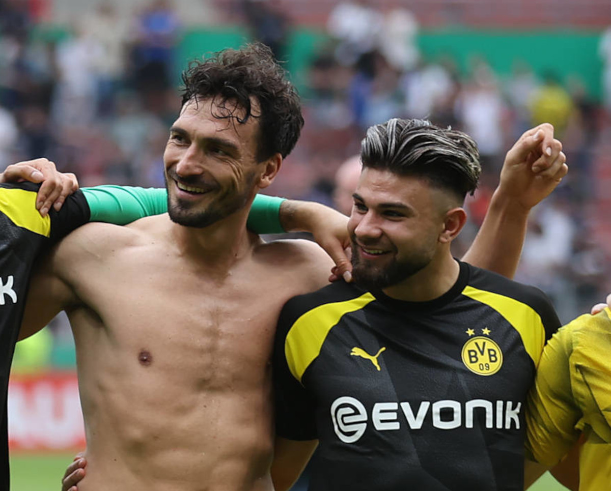 Borussia Dortmund: Abgang ist offiziell! „Wird nicht verlängert“