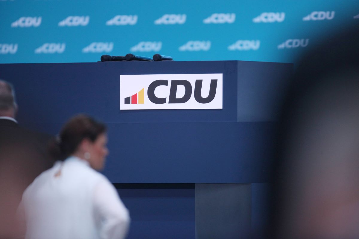 Kanzlerfrage bei der CDU – von DIESEM Kandidaten will sie nichts wissen
