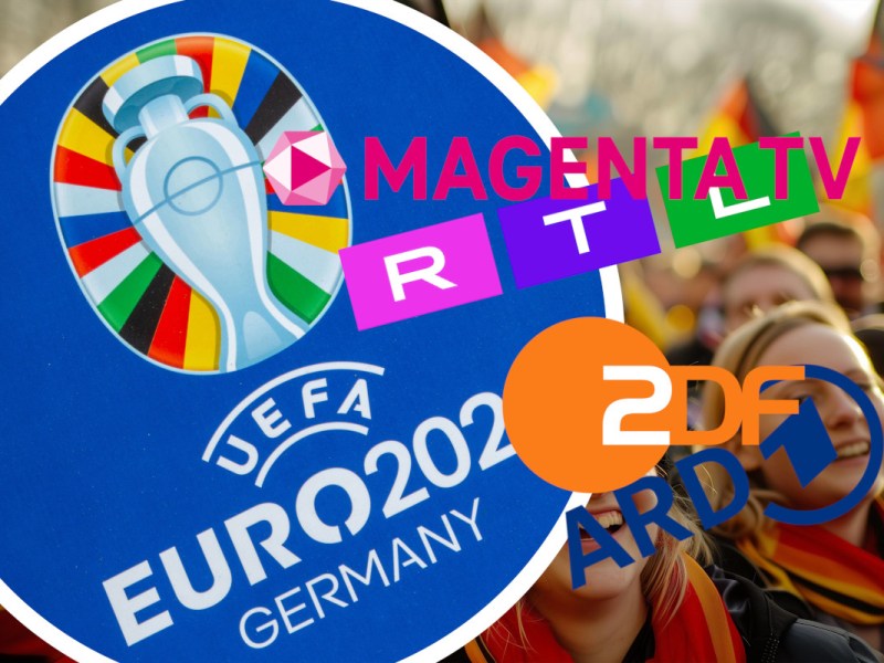 EM 2024: ARD, ZDF, RTL und MagentaTV – das sind die Moderatoren, Kommentatoren und Experten