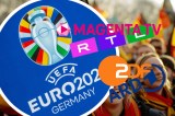 EM 2024 ARD ZDF RTL MagentaTV