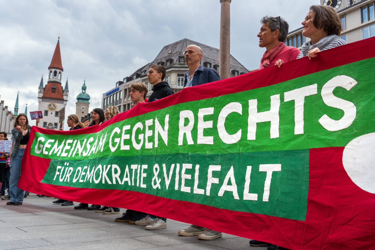 Essen: Groß-Demo mitten in der Stadt – der Grund ist ernst