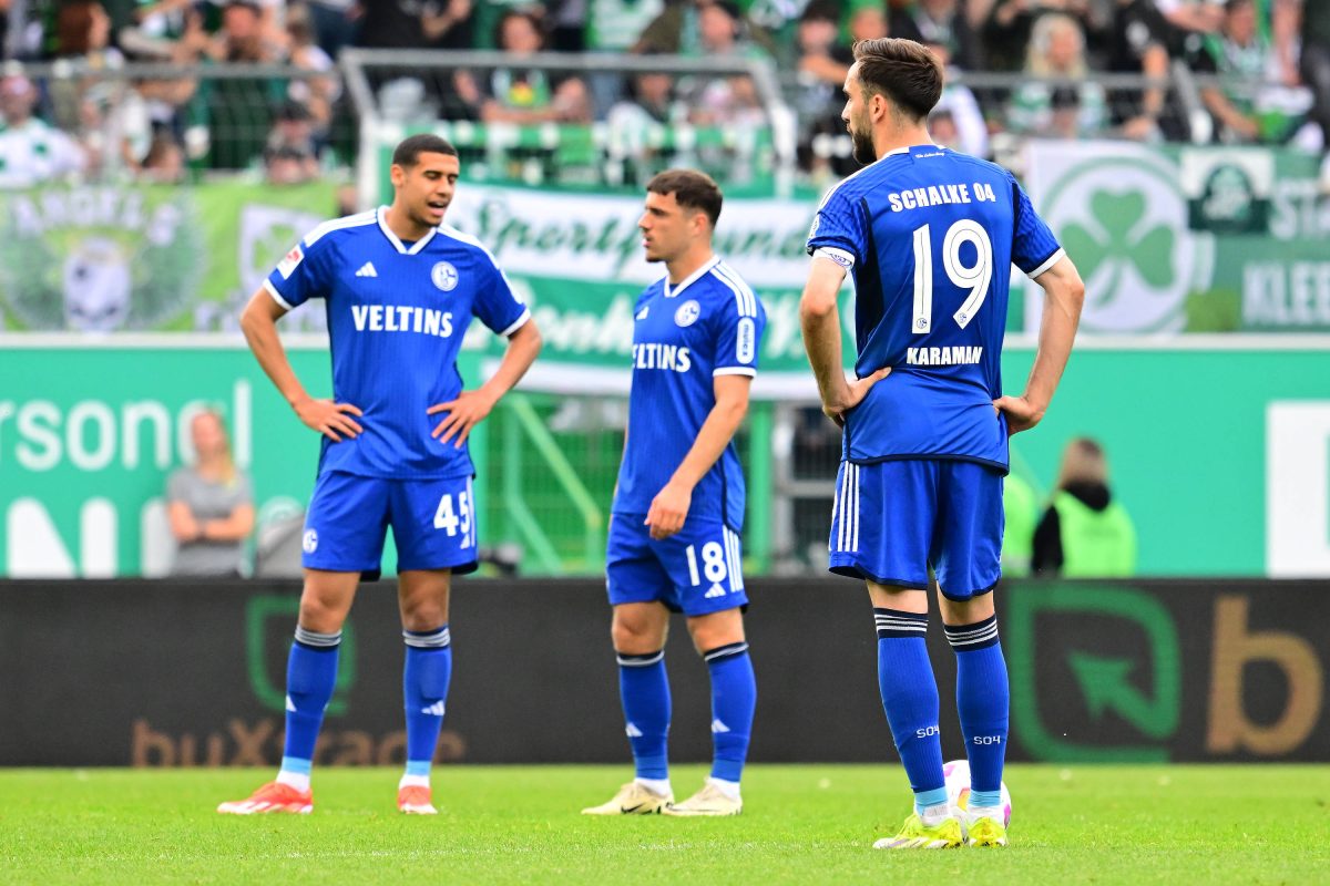 FC Schalke 04: Nächster Abgang! ER geht ausgerechnet zum Revier-Rivalen