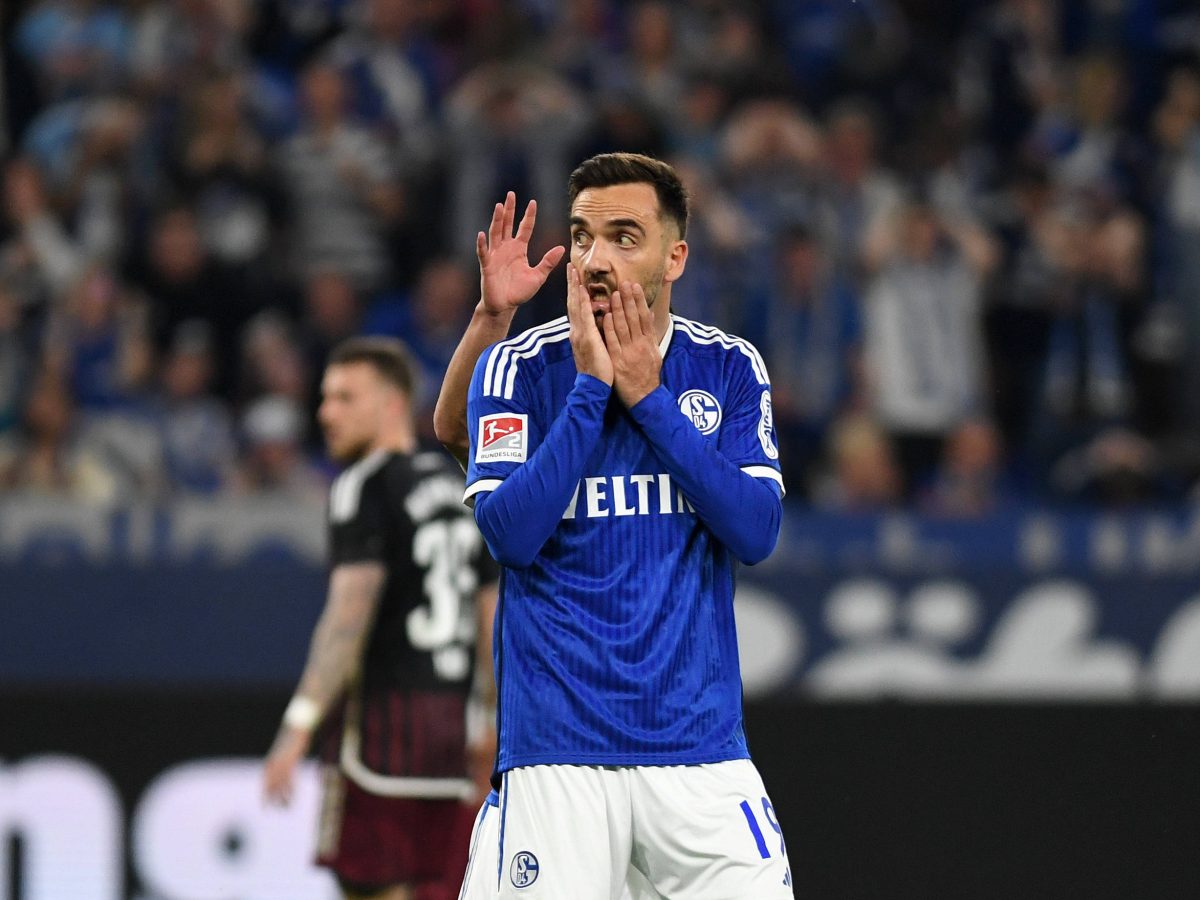 FC Schalke 04: Entscheidung um S04-Star Kenan Karaman offiziell gefallen
