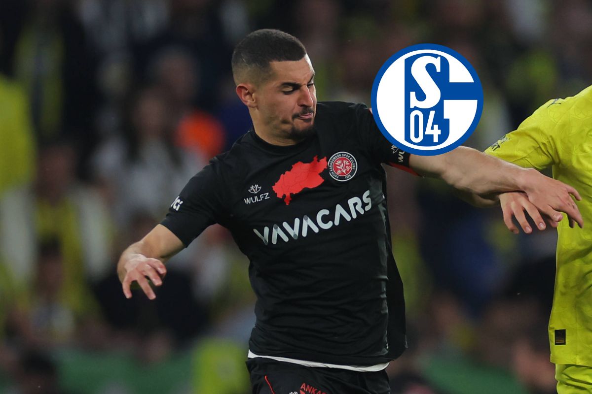 FC Schalke 04: Ex-Juwel Steht Vor Hammer - Bei S04 Klingeln Die Kassen ...