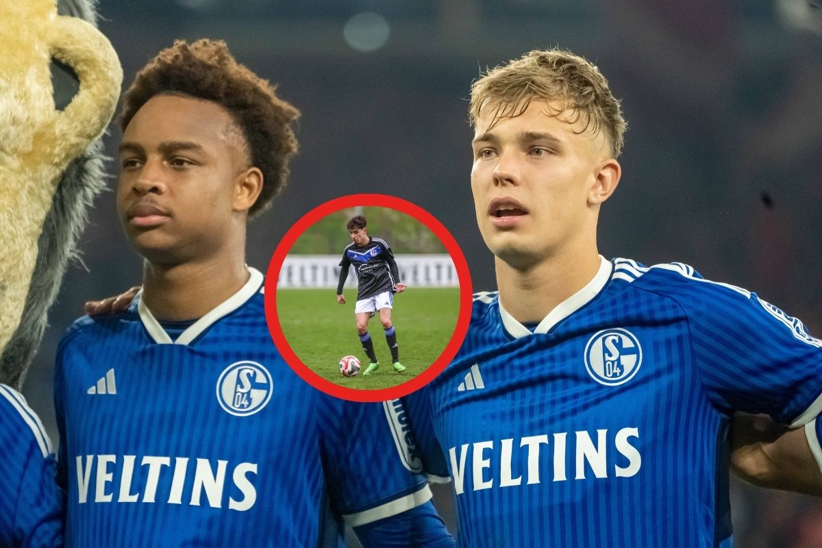 FC Schalke 04 verkündet Mega-News! Auch Ouedraogo freut sich