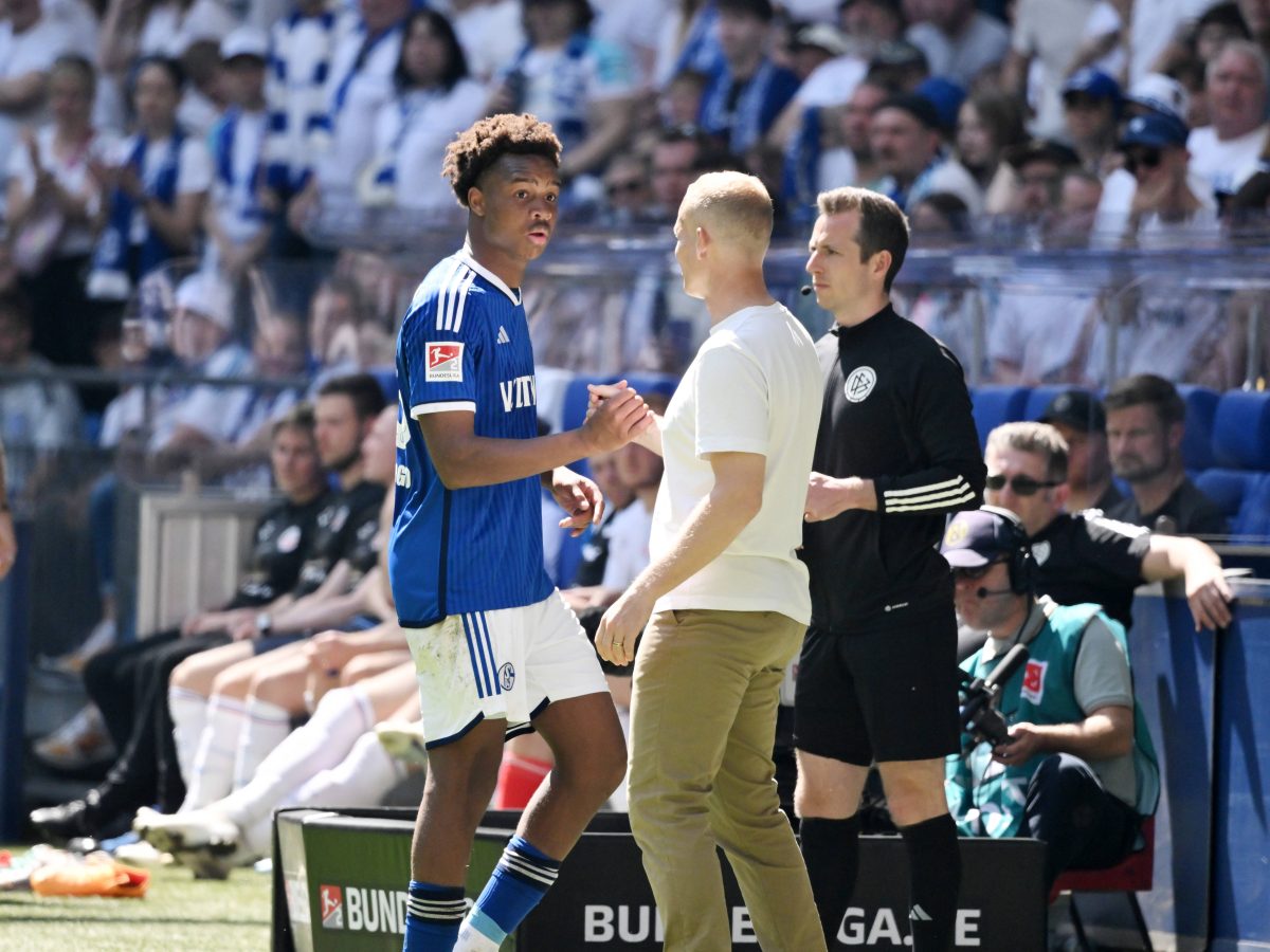 FC Schalke 04: Große Sorge um Ouedraogo – war’s das endgültig?