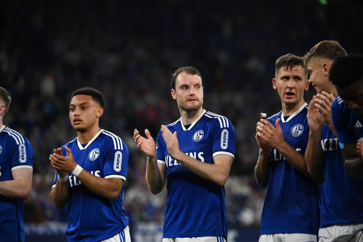 FC Schalke 04 verkündet weitere Abgänge! Bei IHM können die Fans es nicht fassen