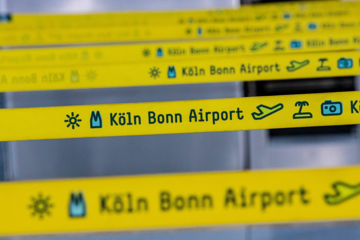 Flughafen Köln/Bonn