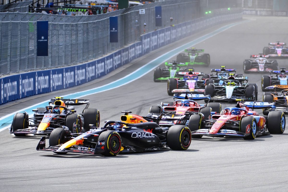Formel 1: Rolle rückwärts! F1 wirft spektakuläre Pläne über den Haufen