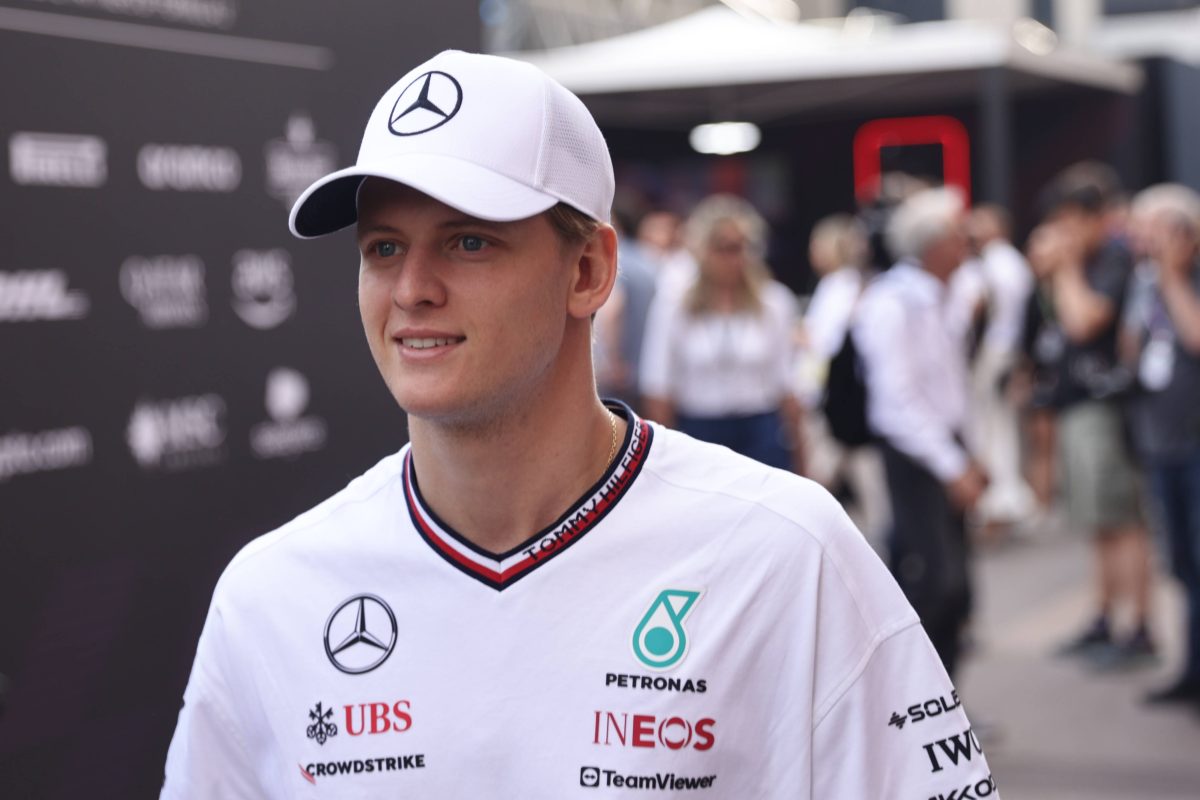 Formel 1: DAS lässt Mick Schumacher hoffen – „Wie Dominosteine in meine Richtung“