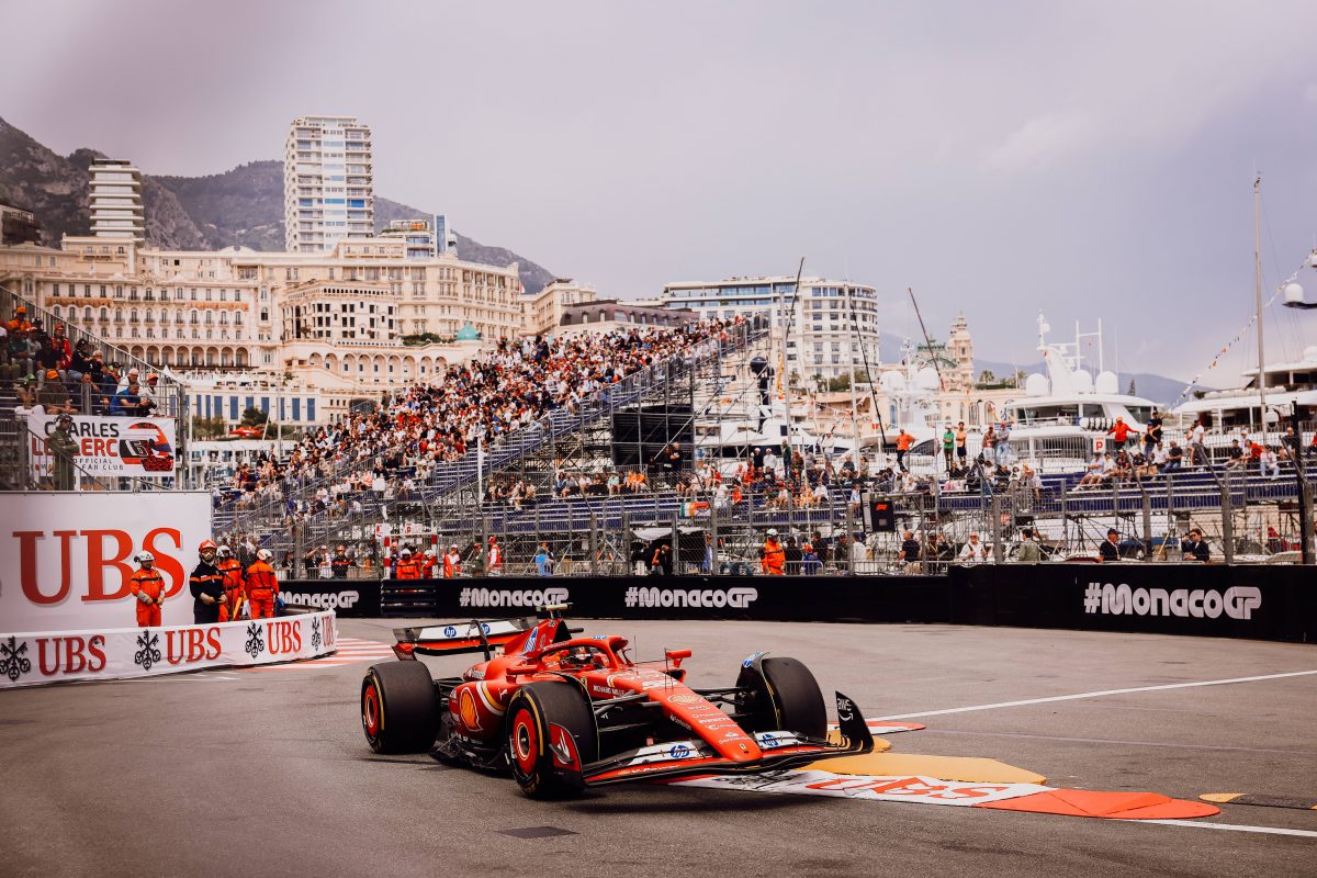 Formel 1 – Monaco-GP im Live-Ticker: Ist es endlich so weit? Hammer bahnt sich an