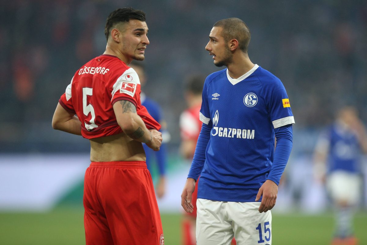 El exjugador del Schalke está haciendo historia y esto nunca antes había sucedido