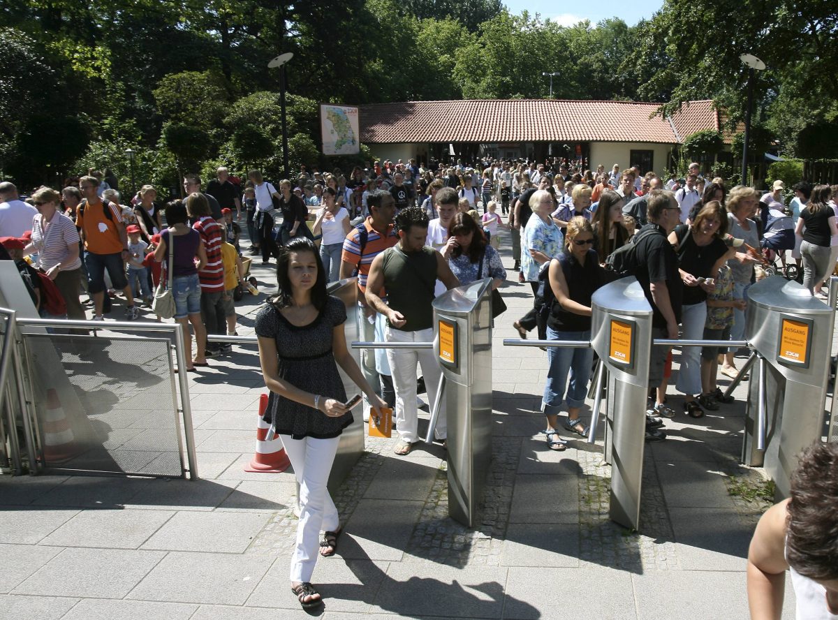 Zoom Gelsenkirchen verkündet Öffnungszeiten – so kannst du an Himmelfahrt, Pfingsten und Fronleichnam in den Tierpark