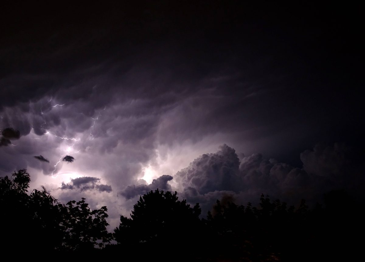 Das Wetter in NRW wird auch die kommenden Tage brisant werden.