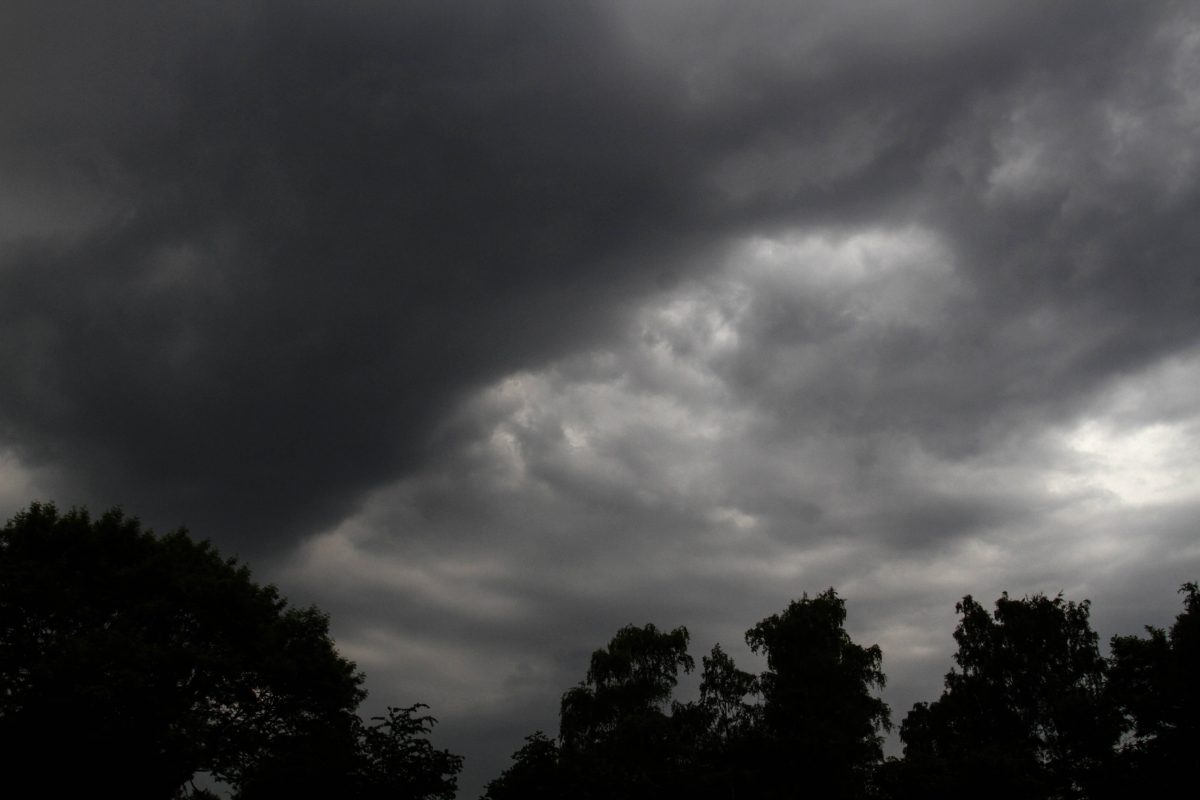 Unwetter und Gewitter in Bayern