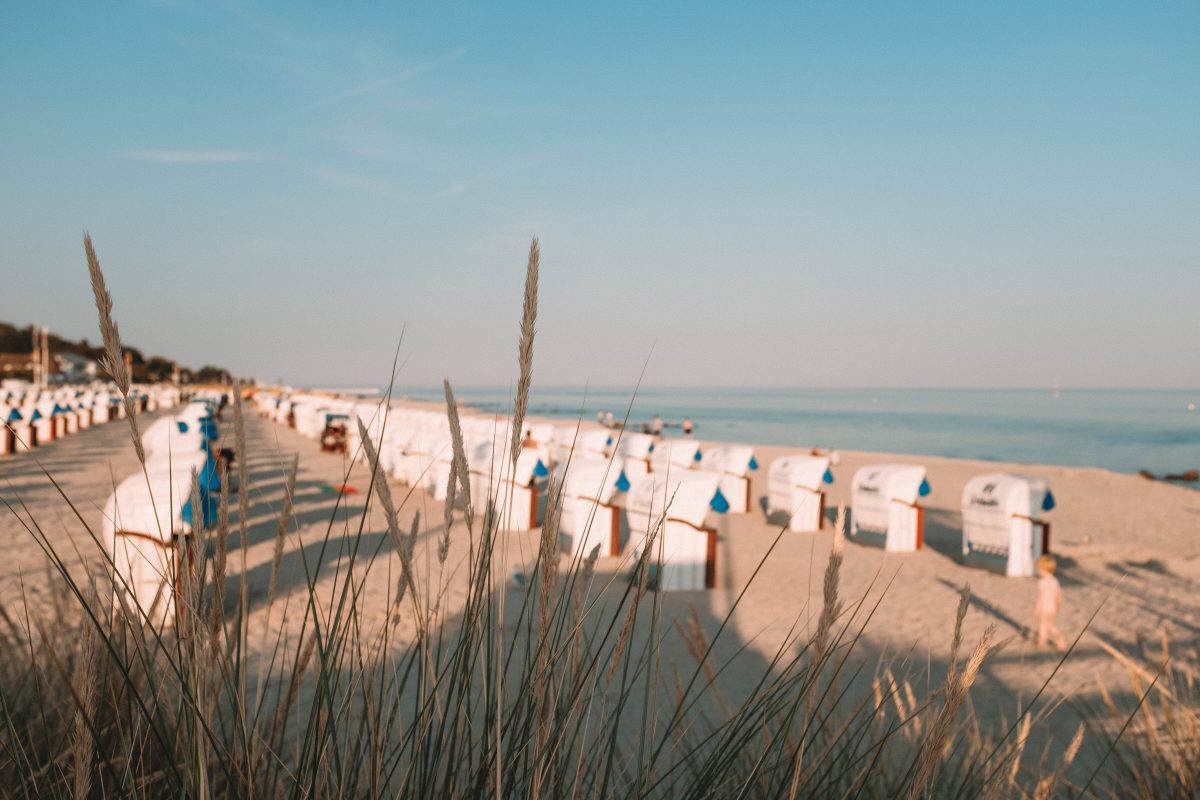 Urlaub an der Ostsee