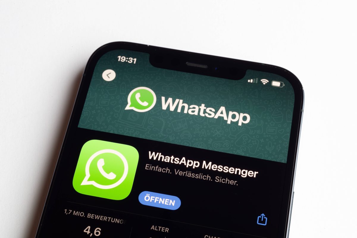 Whatsapp droht mit Account-Einschränkungen – „Keine neuen Chats mehr“