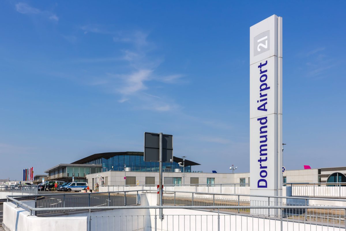 Flughafen Dortmund mit großer Änderung – Passagiere können aufatmen